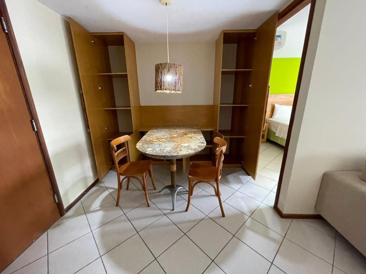 Flat Em Ponta Negra Frente Para O Mar Apartment Natal Ngoại thất bức ảnh