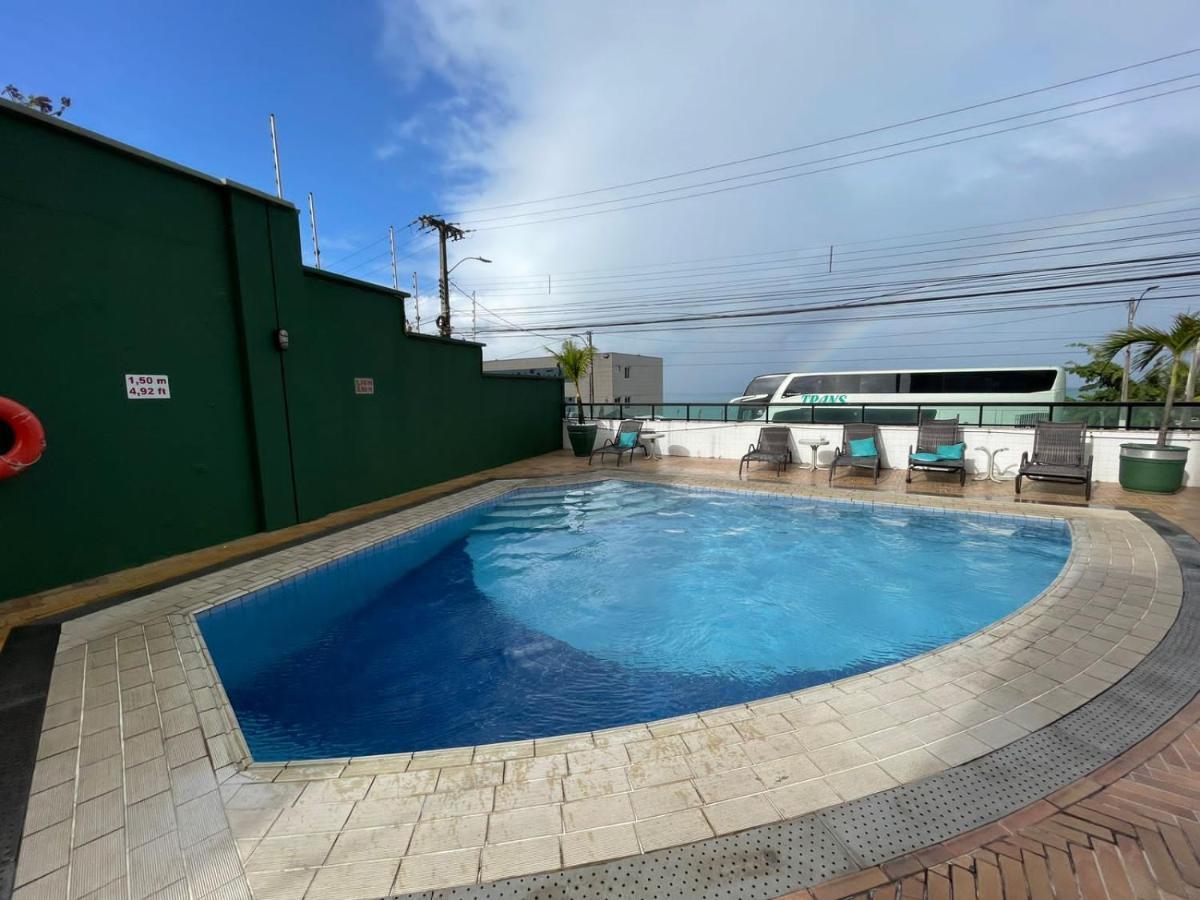 Flat Em Ponta Negra Frente Para O Mar Apartment Natal Ngoại thất bức ảnh