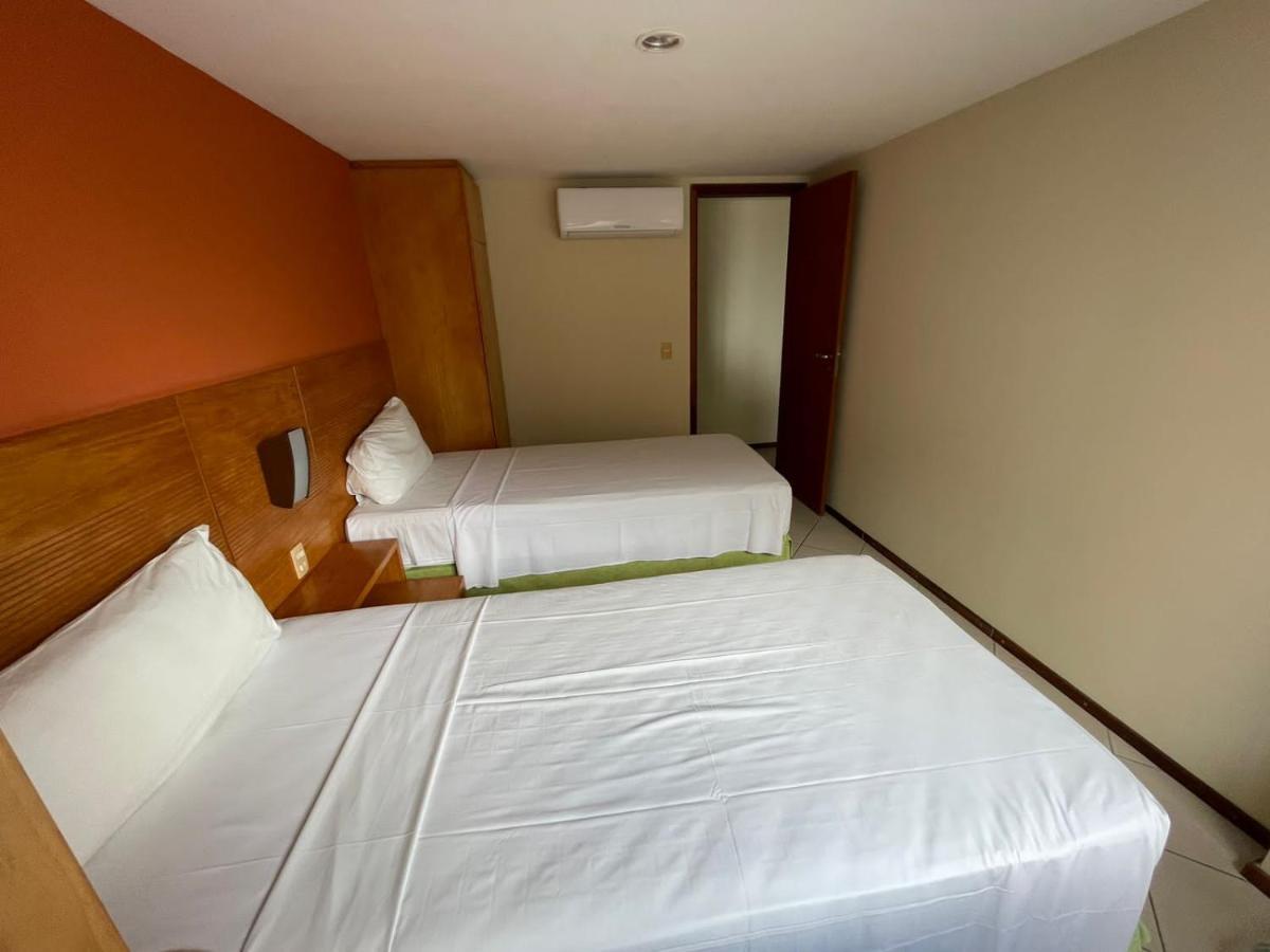 Flat Em Ponta Negra Frente Para O Mar Apartment Natal Ngoại thất bức ảnh