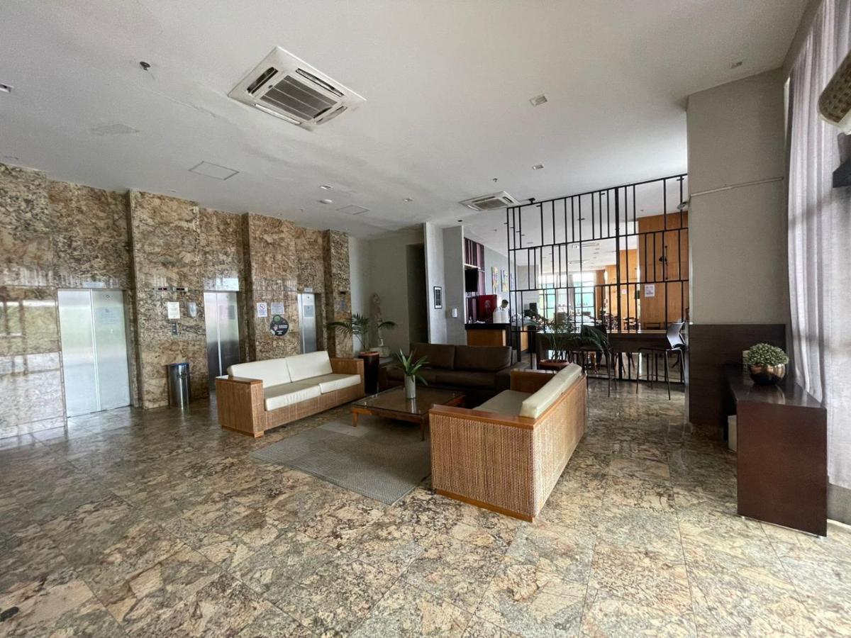 Flat Em Ponta Negra Frente Para O Mar Apartment Natal Ngoại thất bức ảnh