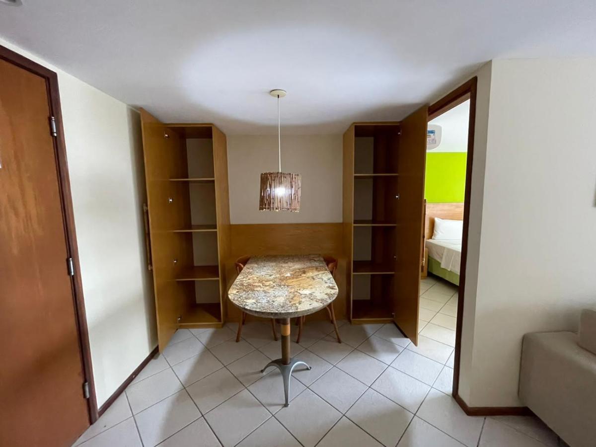 Flat Em Ponta Negra Frente Para O Mar Apartment Natal Ngoại thất bức ảnh