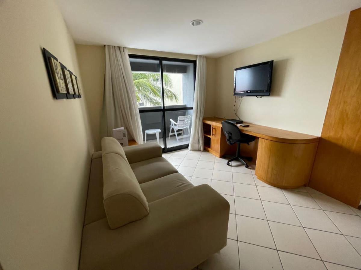 Flat Em Ponta Negra Frente Para O Mar Apartment Natal Ngoại thất bức ảnh