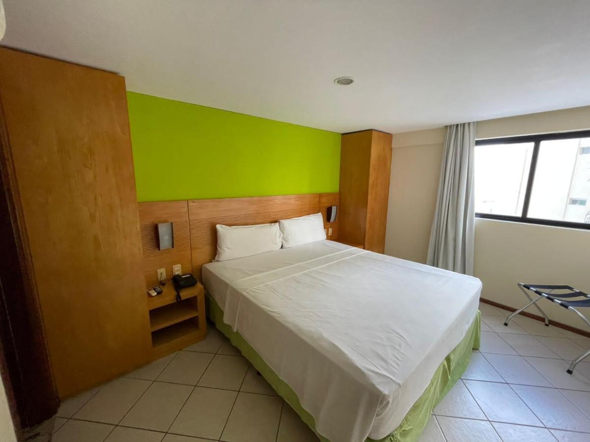 Flat Em Ponta Negra Frente Para O Mar Apartment Natal Ngoại thất bức ảnh